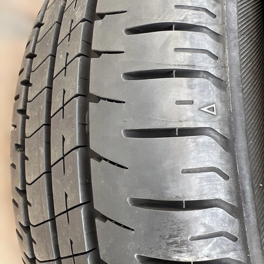 165/55R15 4本セット ブリヂストン エコピア EP150 NH200C