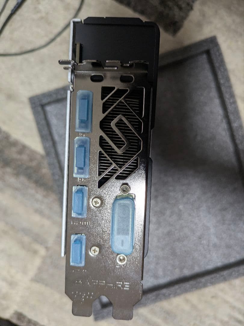 m*i様 Sapphire Radeon RX 580 8GB GDDR5