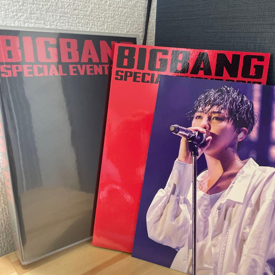 BIGBANG/SPECIAL EVENT 2017〈初回生産限定・2枚組〉