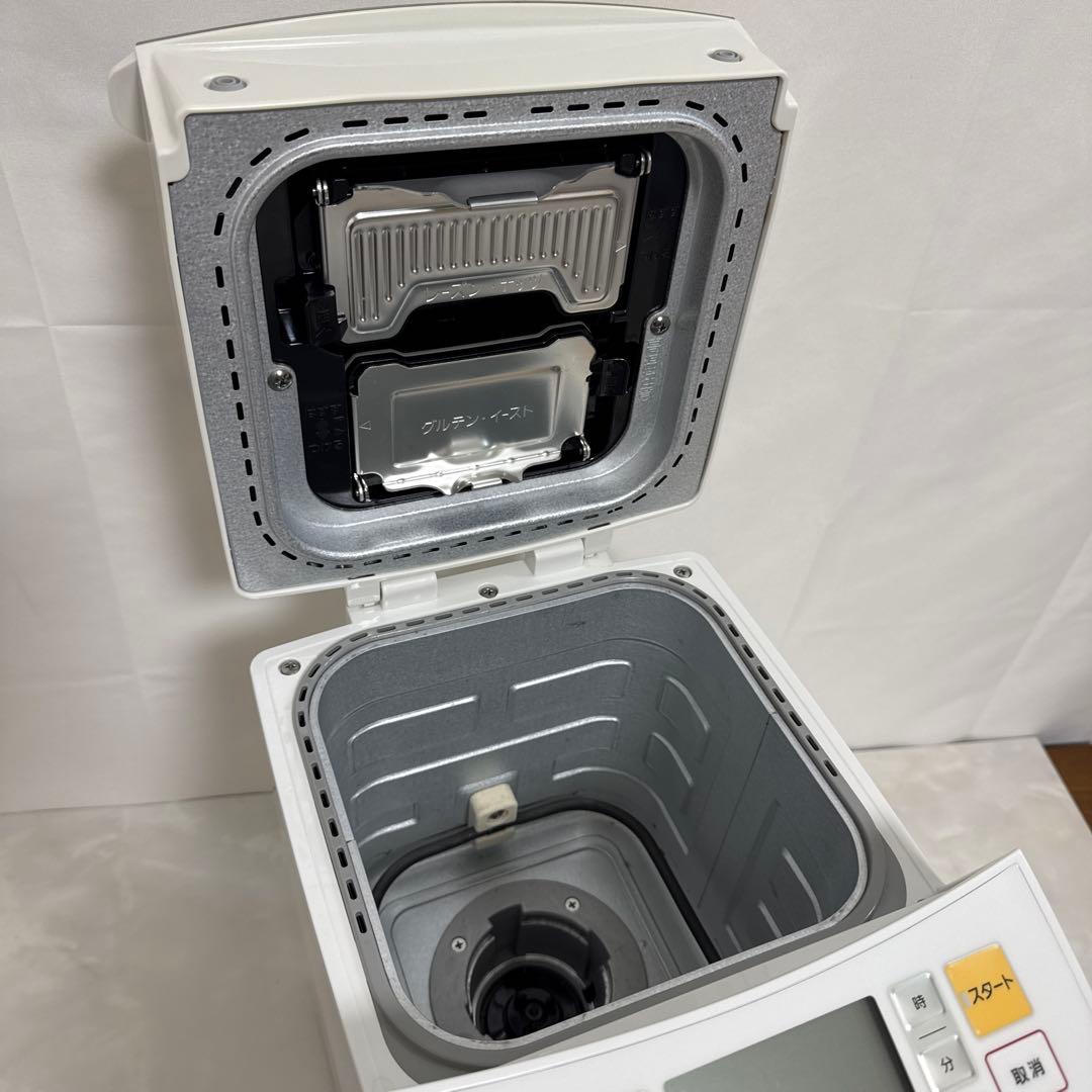 美品 Panasonic ホームベーカリー GOPAN(ゴパン) 1斤タイプ