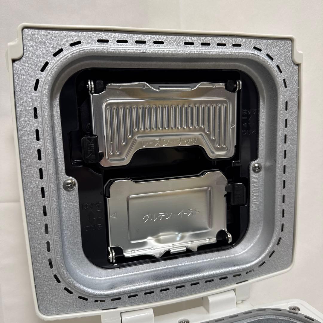美品 Panasonic ホームベーカリー GOPAN(ゴパン) 1斤タイプ