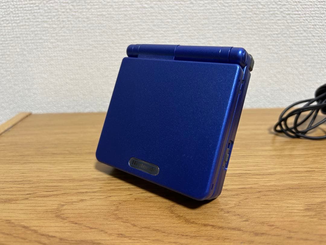 ゲームボーイアドバンスSP ips液晶　充電器ソフトセット