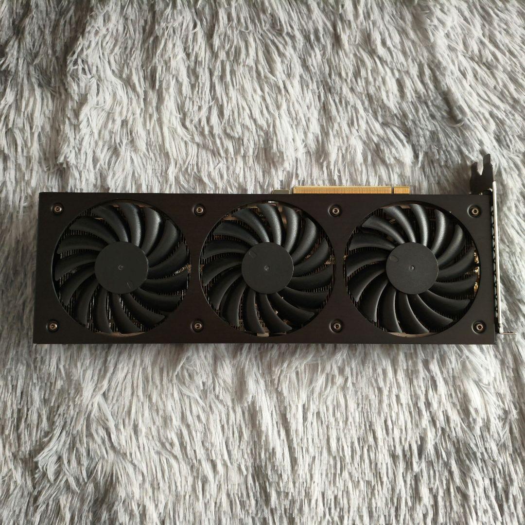 グラフィックボード・グラボ・ビデオカード ELSA GeForce RTX 3080 Ti ERAZOR 12GB