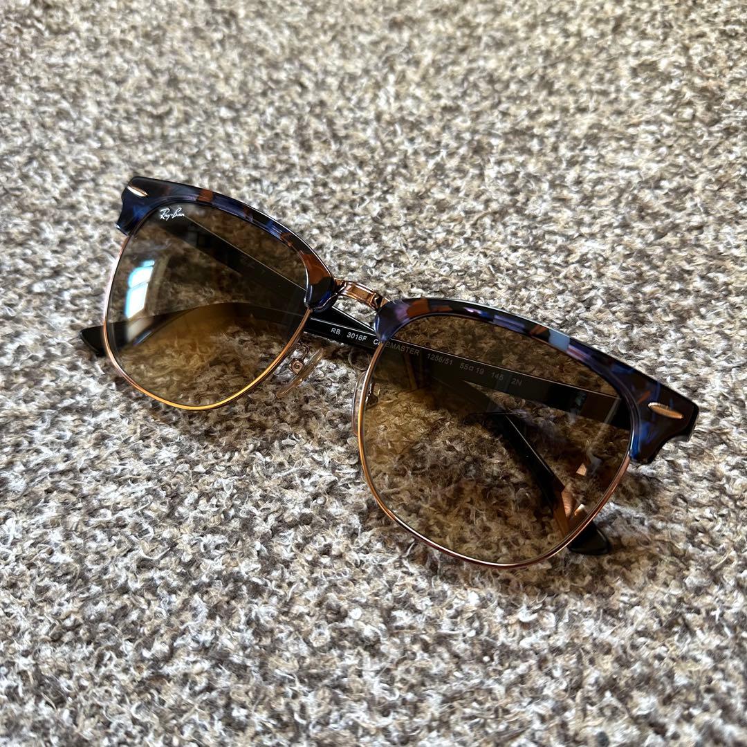 Ray-Ban レイバン CLUBMASTER クラブマスター