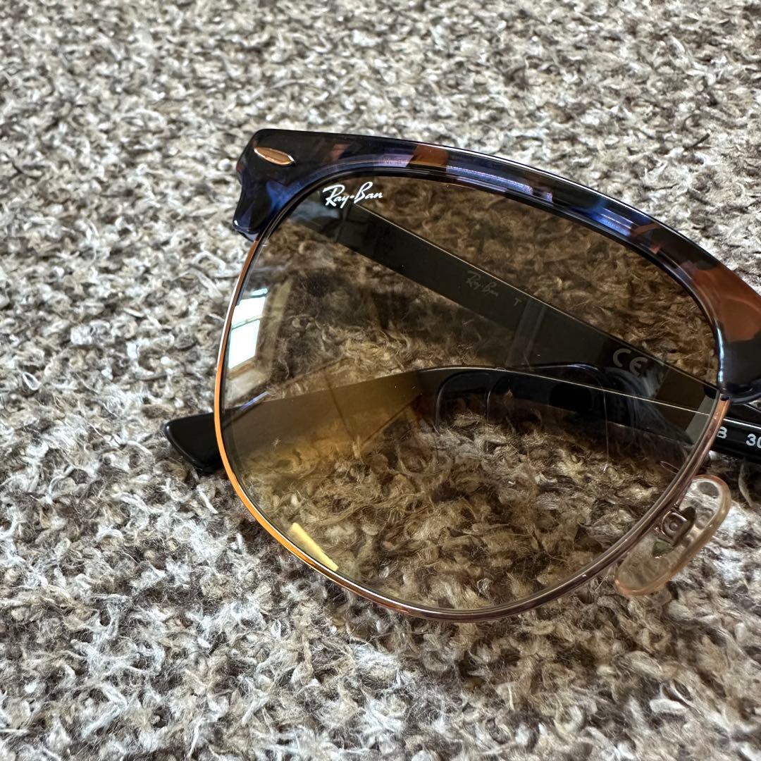 Ray-Ban レイバン CLUBMASTER クラブマスター