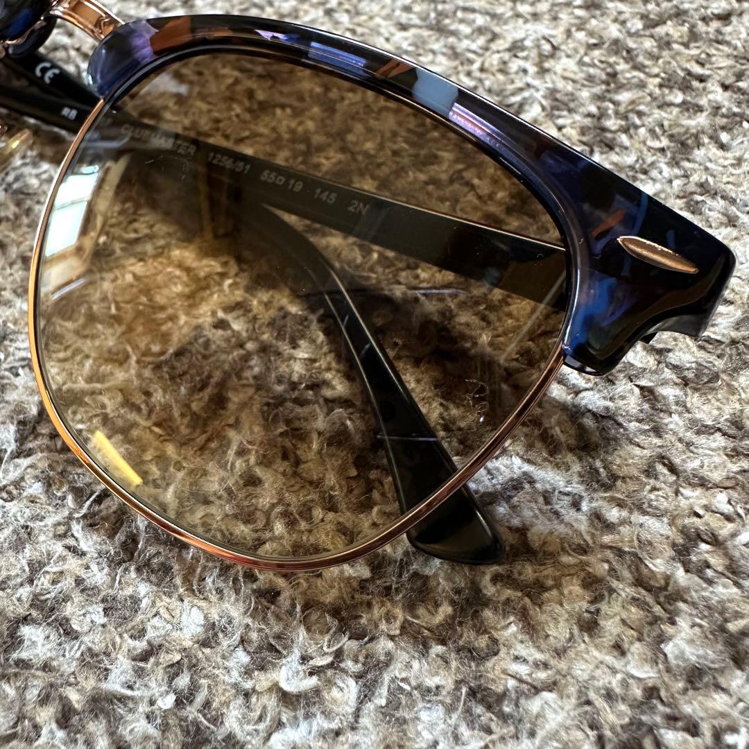 Ray-Ban レイバン CLUBMASTER クラブマスター