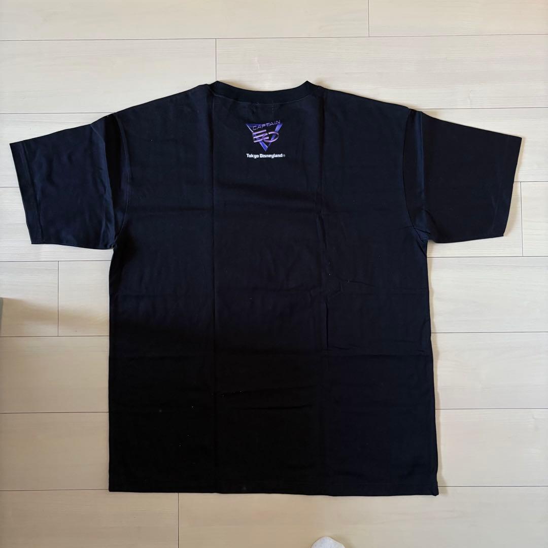 【新品タグ付き】キャプテンEO DISNEY VINTAGE Tシャツ　2XL