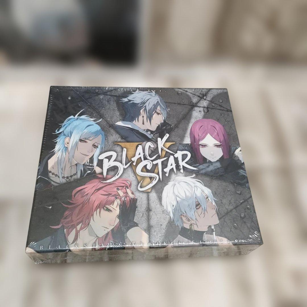 8/0327y19 ブラックスター Theater Starless- BLAC