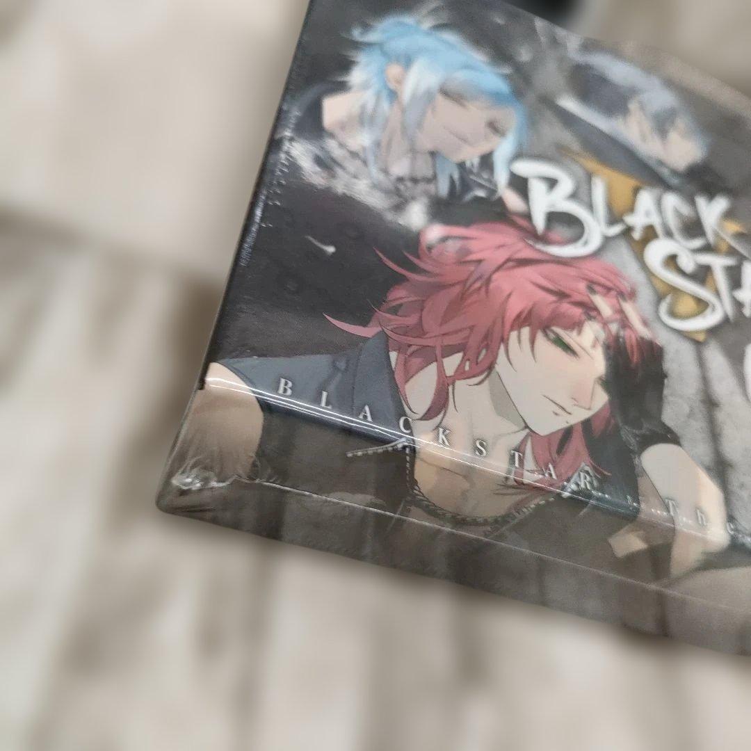 8/0327y19 ブラックスター Theater Starless- BLAC