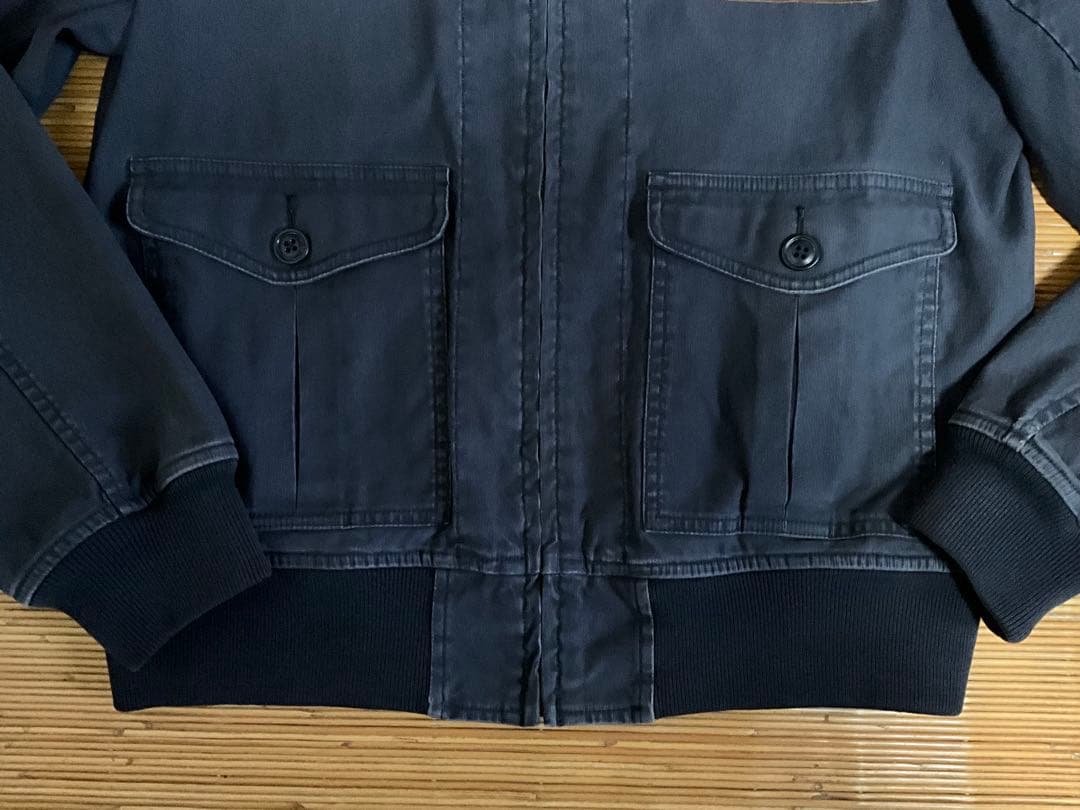 RRL Ma-1スタイル　フライトジャケット