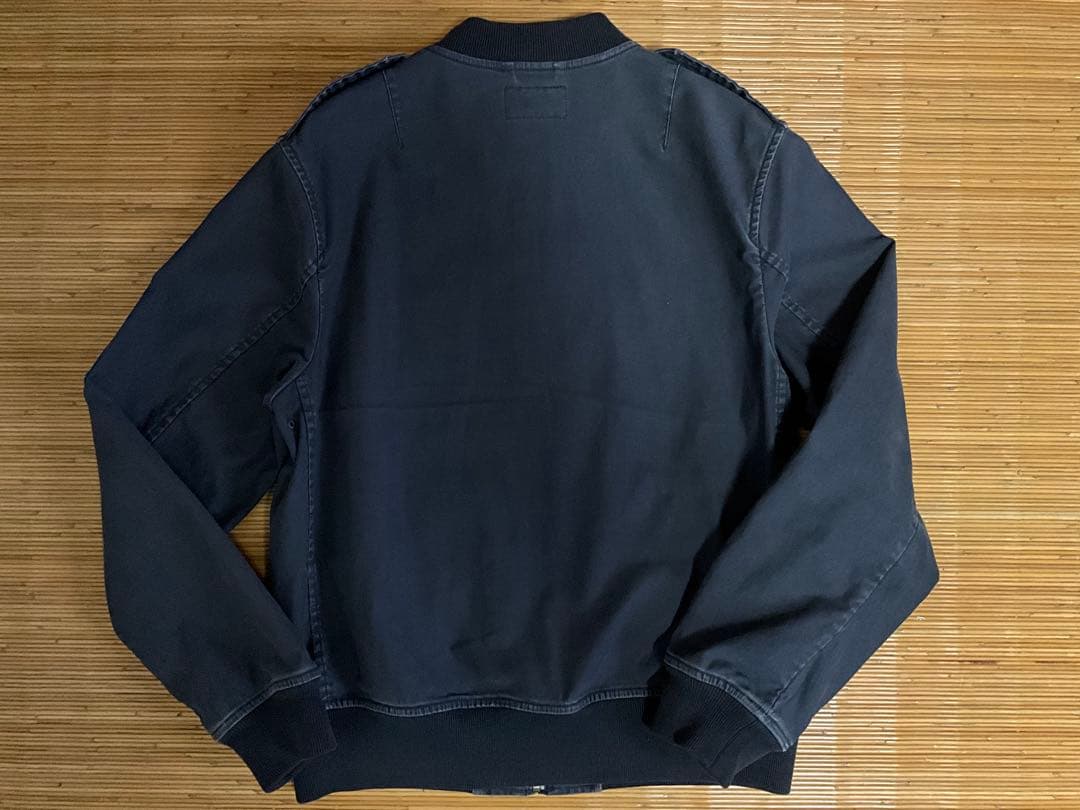 RRL Ma-1スタイル　フライトジャケット