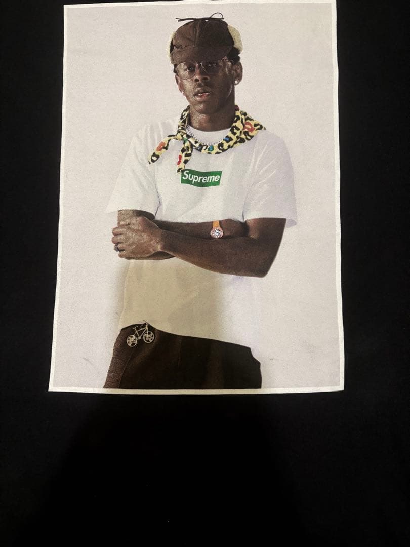 トップス Supreme 24AW Tyler The Creator Tee