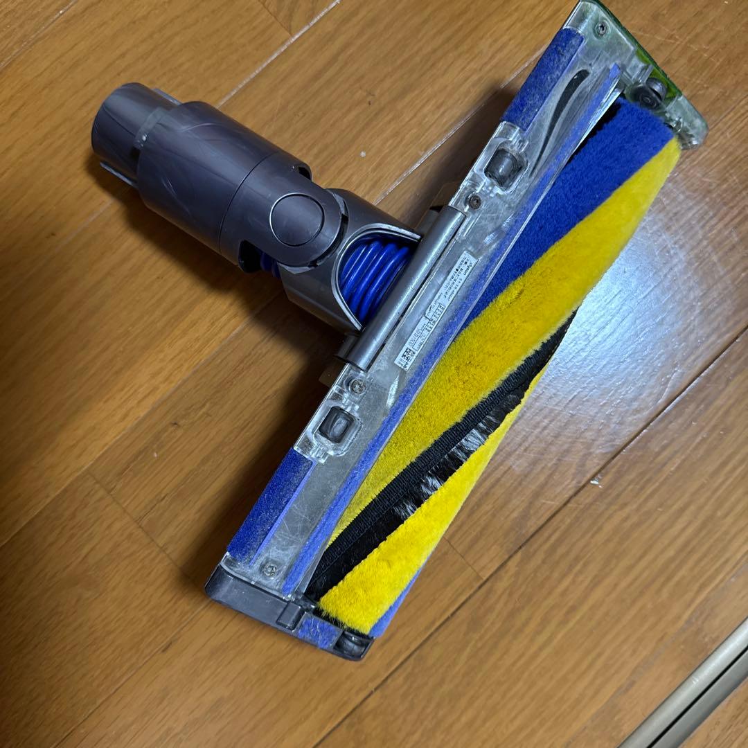 Dyson 本体とヘッド部分のみ V12SV20 ※訳あり