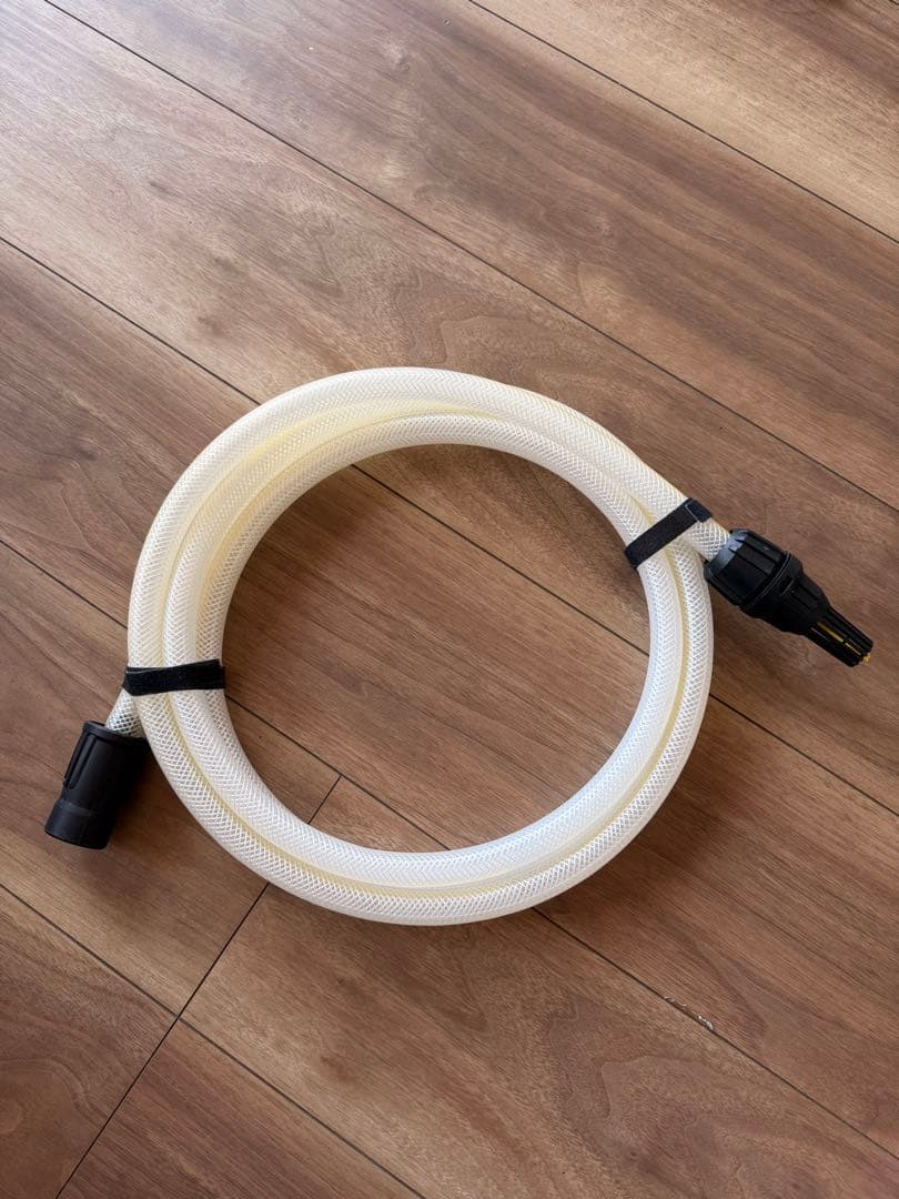 KARCHER K MINI 高圧洗浄機本体　美品