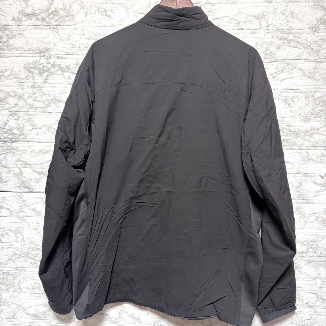 アークテリクス アトム LT ジャケット 黒 ブラック メンズ XL