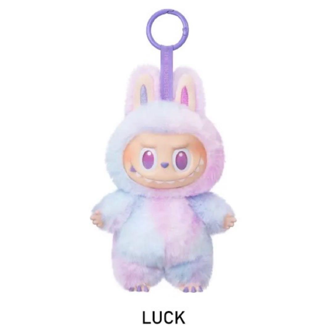 POP MART　ラブブ　Big into Energy　 LUCK