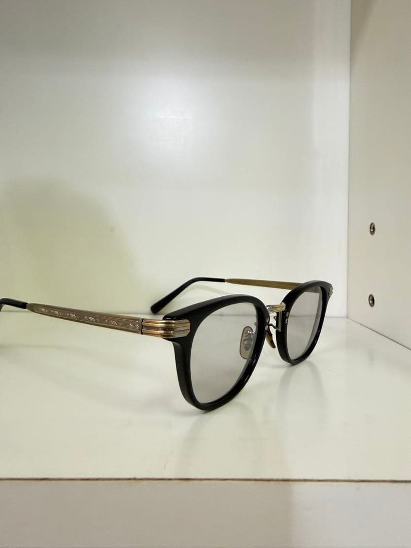 OLIVERPEOPLES SHELDRAKE サングラス　度なし　メガネ