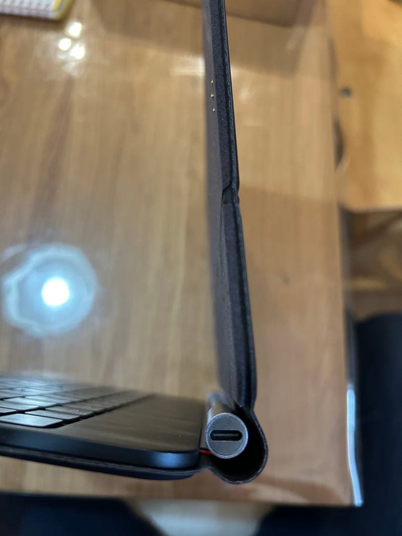 Bettdow【新型自動チャージ】 iPadマジックキーボード 2025