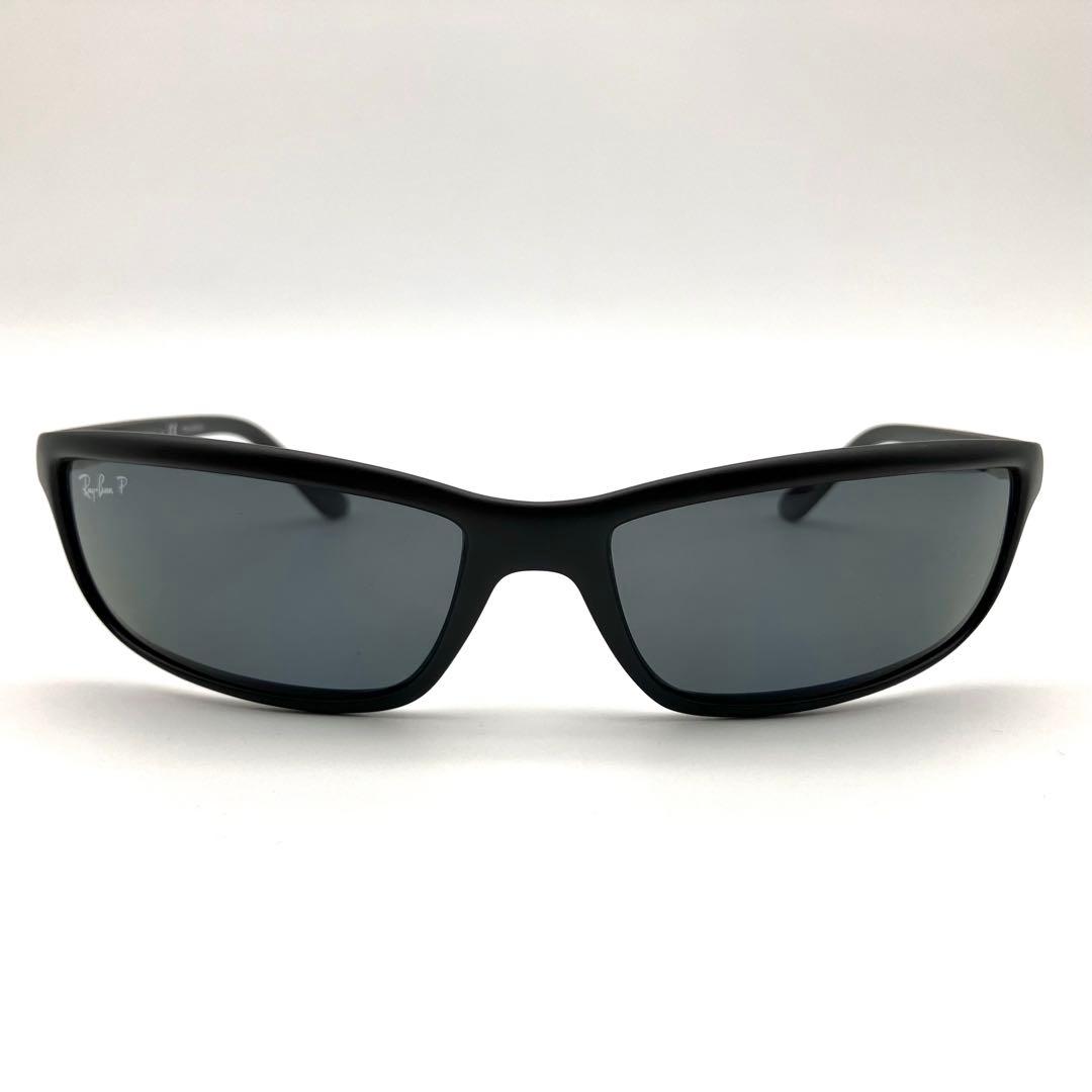 Ray Ban レイバン RB4034 偏光 サングラス ケース付 美品