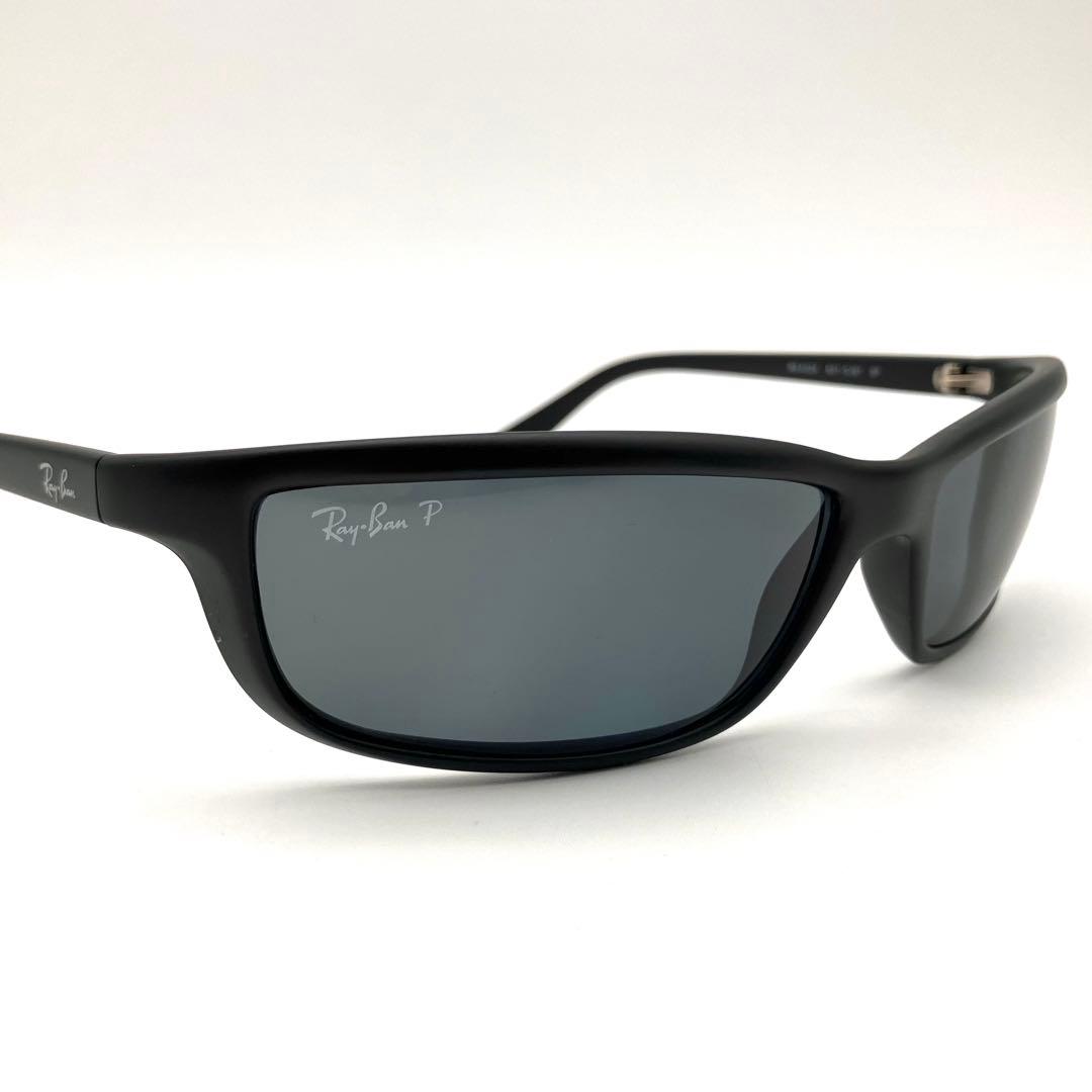 Ray Ban レイバン RB4034 偏光 サングラス ケース付 美品