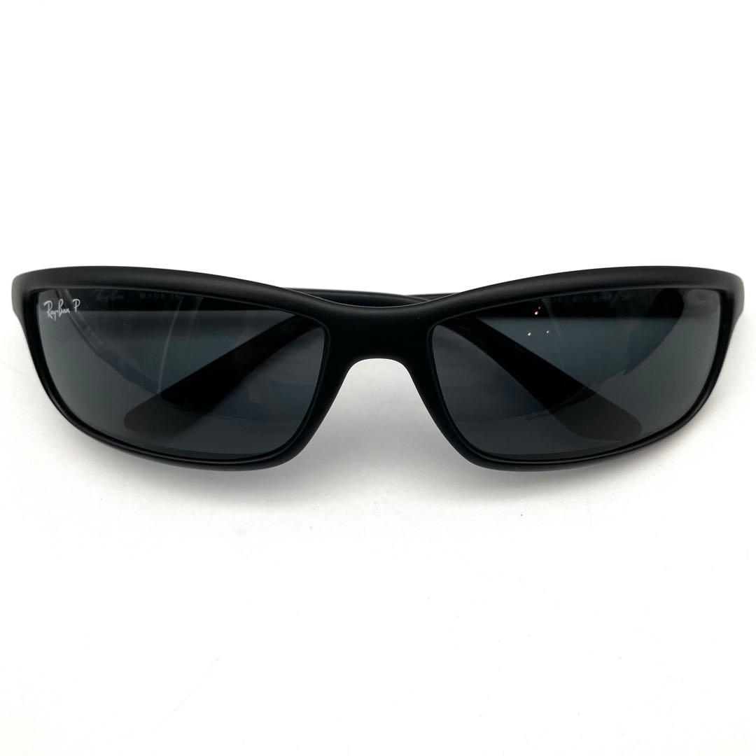 Ray Ban レイバン RB4034 偏光 サングラス ケース付 美品