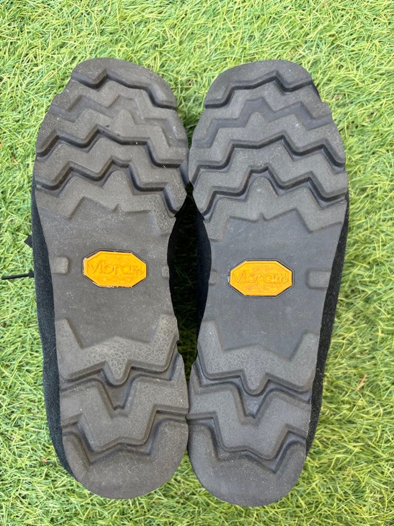 Clarks クラークス ワラビー GORETEX ゴアテックス ブラック
