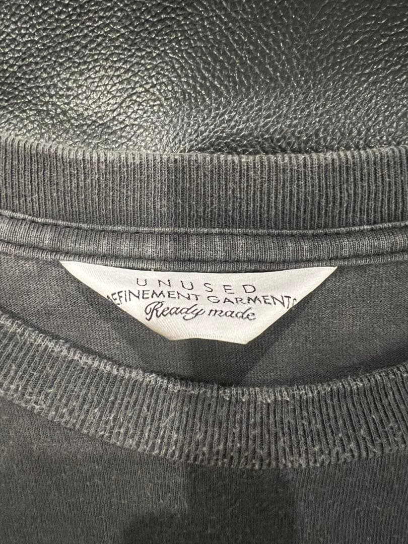 UNUSED ゴッホ Tシャツ サイズ3 タグ付き