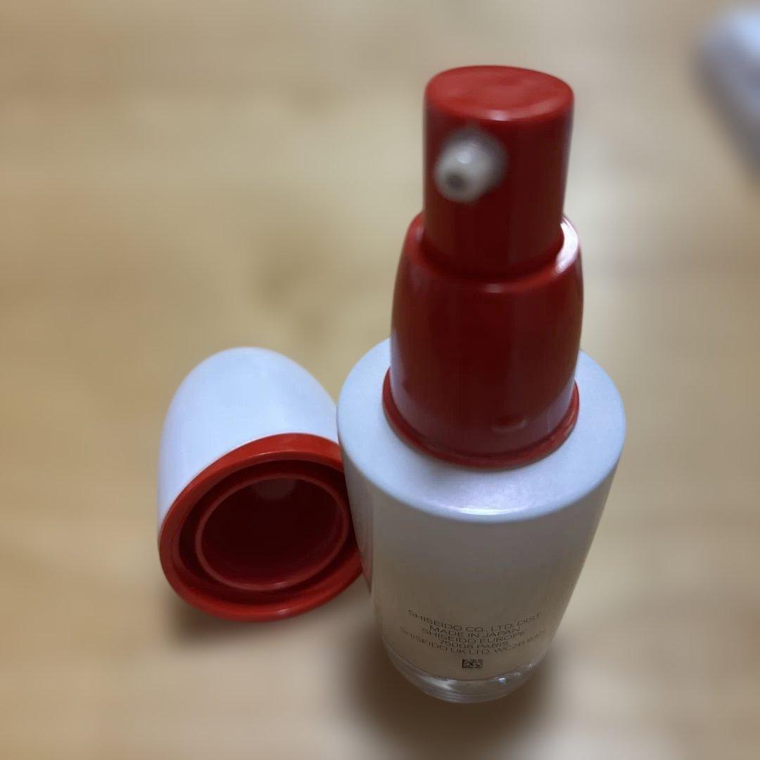 SHISEIDO エッセンススキングロウシリーズ3点セット