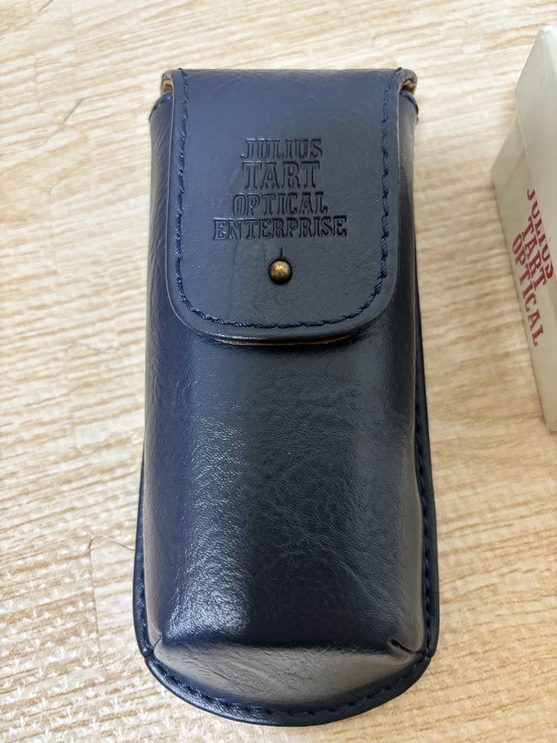 JULIUS TART OPTICAL AR 44-22 シャンパン