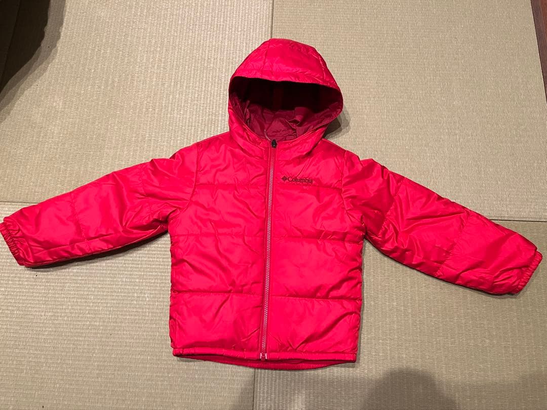 Columbiaコロンビア　キッズスキーウェア上下　XXS 110cm