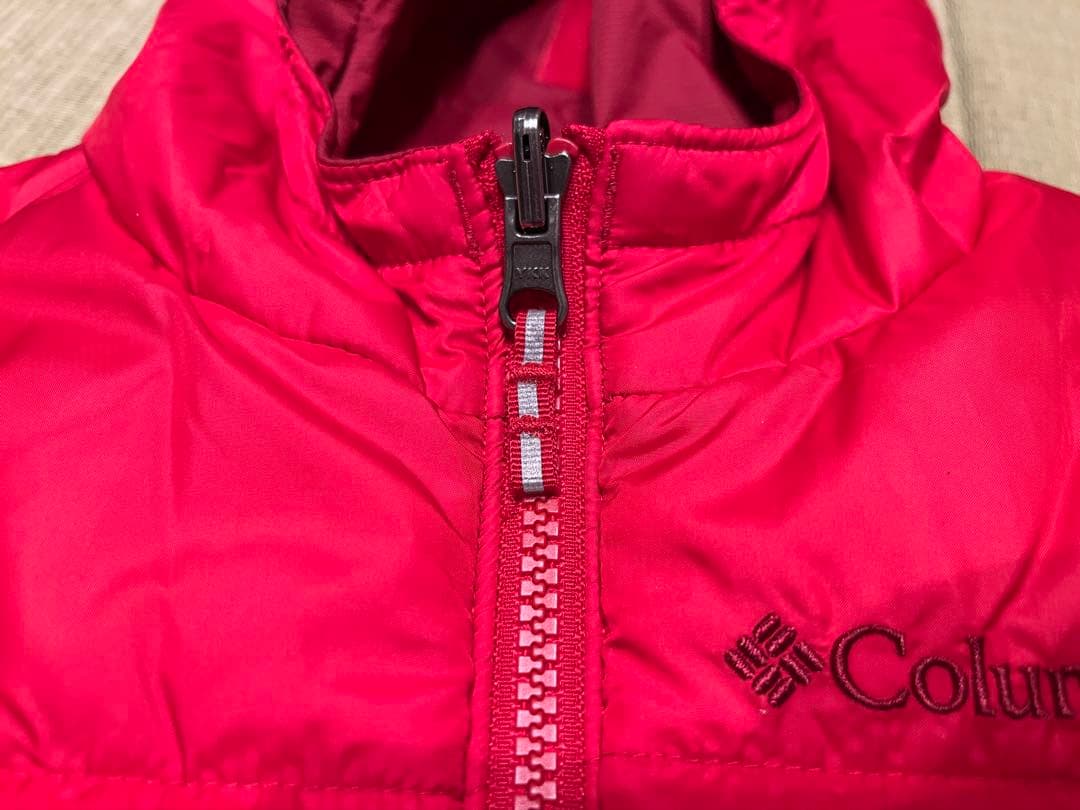 Columbiaコロンビア　キッズスキーウェア上下　XXS 110cm
