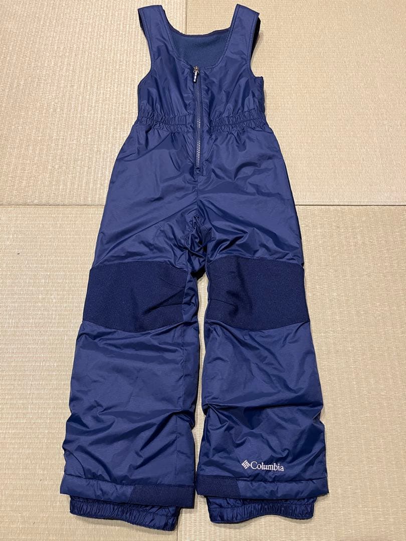 Columbiaコロンビア　キッズスキーウェア上下　XXS 110cm