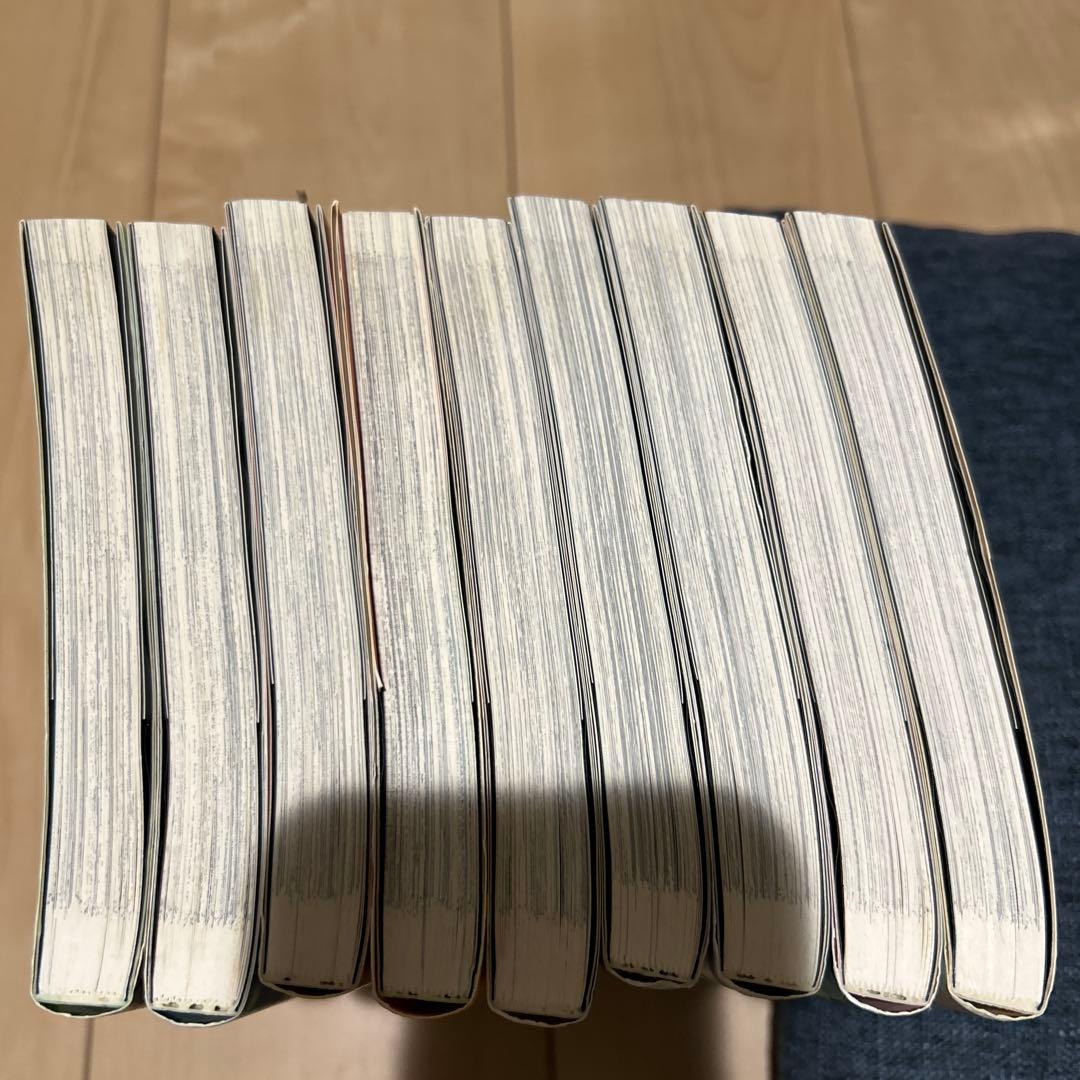ヒカルの碁　7巻〜15巻