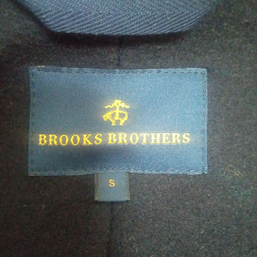 BROOKS BROTHERS ブルックスブラザーズ　ネイビー ダッフルコート