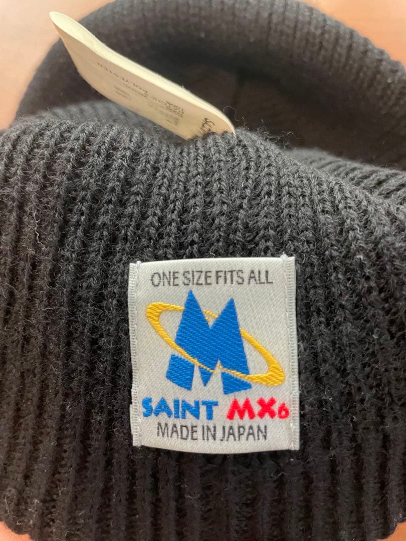 SAINT Mxxxxxx saint michael セントマイケル　ビーニー
