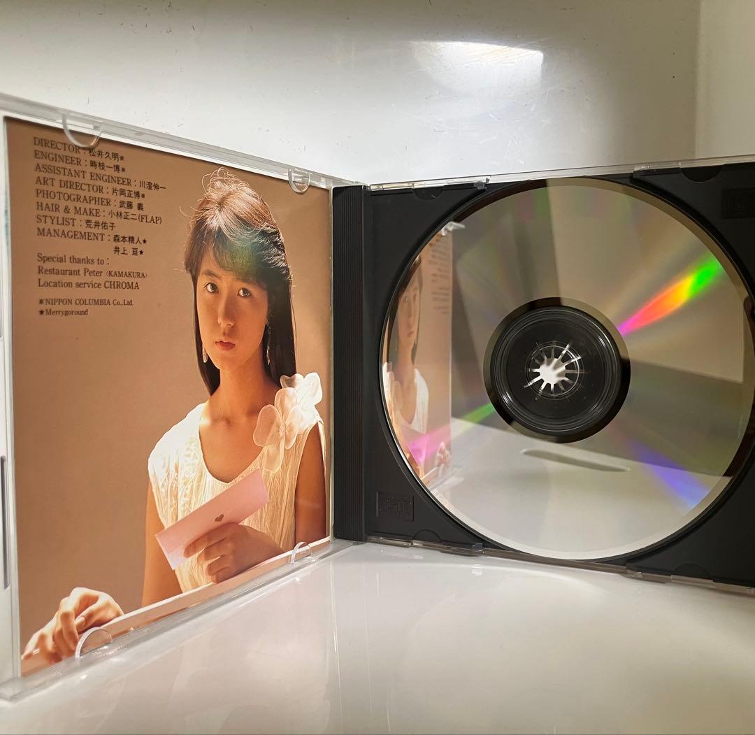 【極美品・帯付】島田奈美 CDアルバム2枚セット「SIXTEEN」「プロローグ」