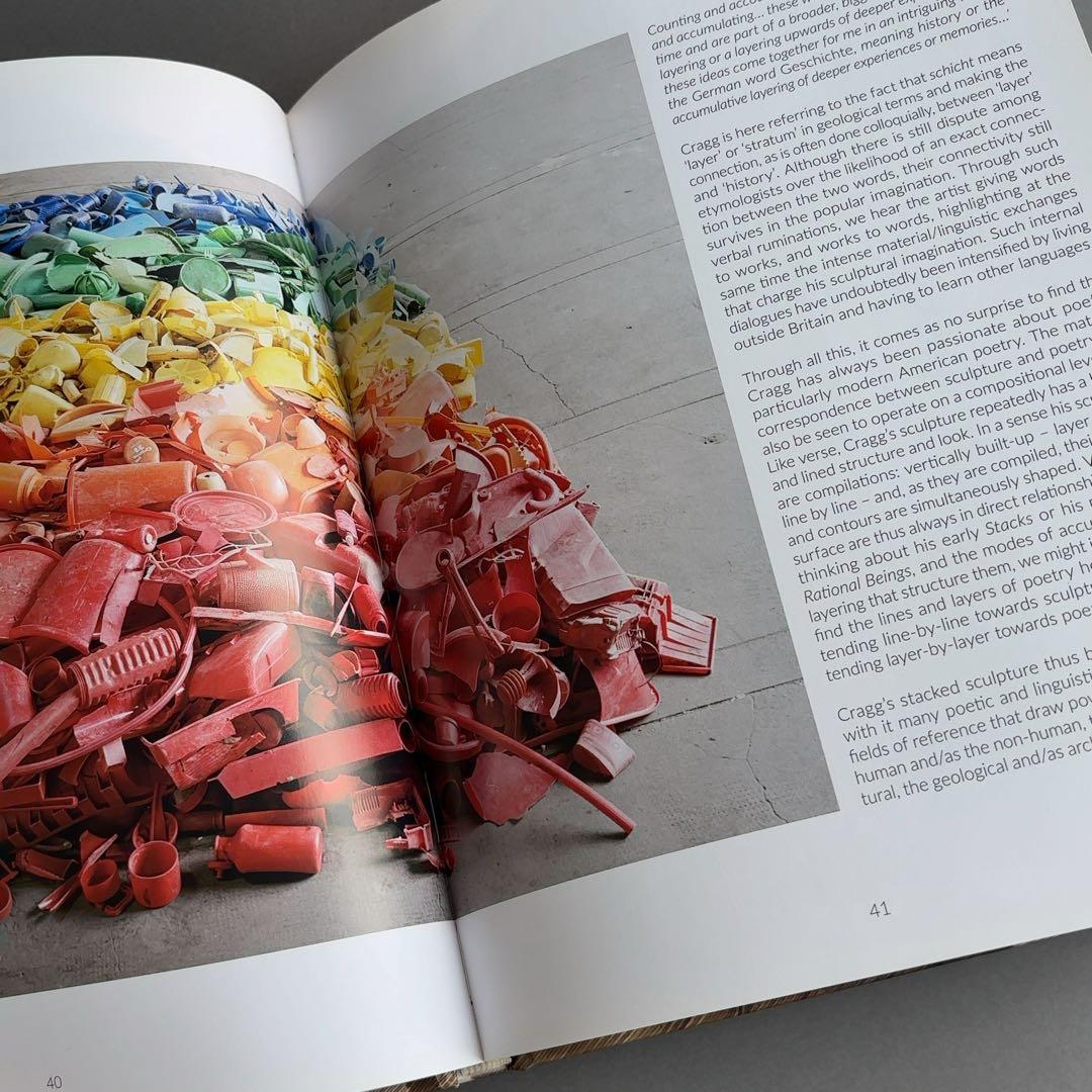 アート・デザイン・音楽 TONY CRAGG STACKS
