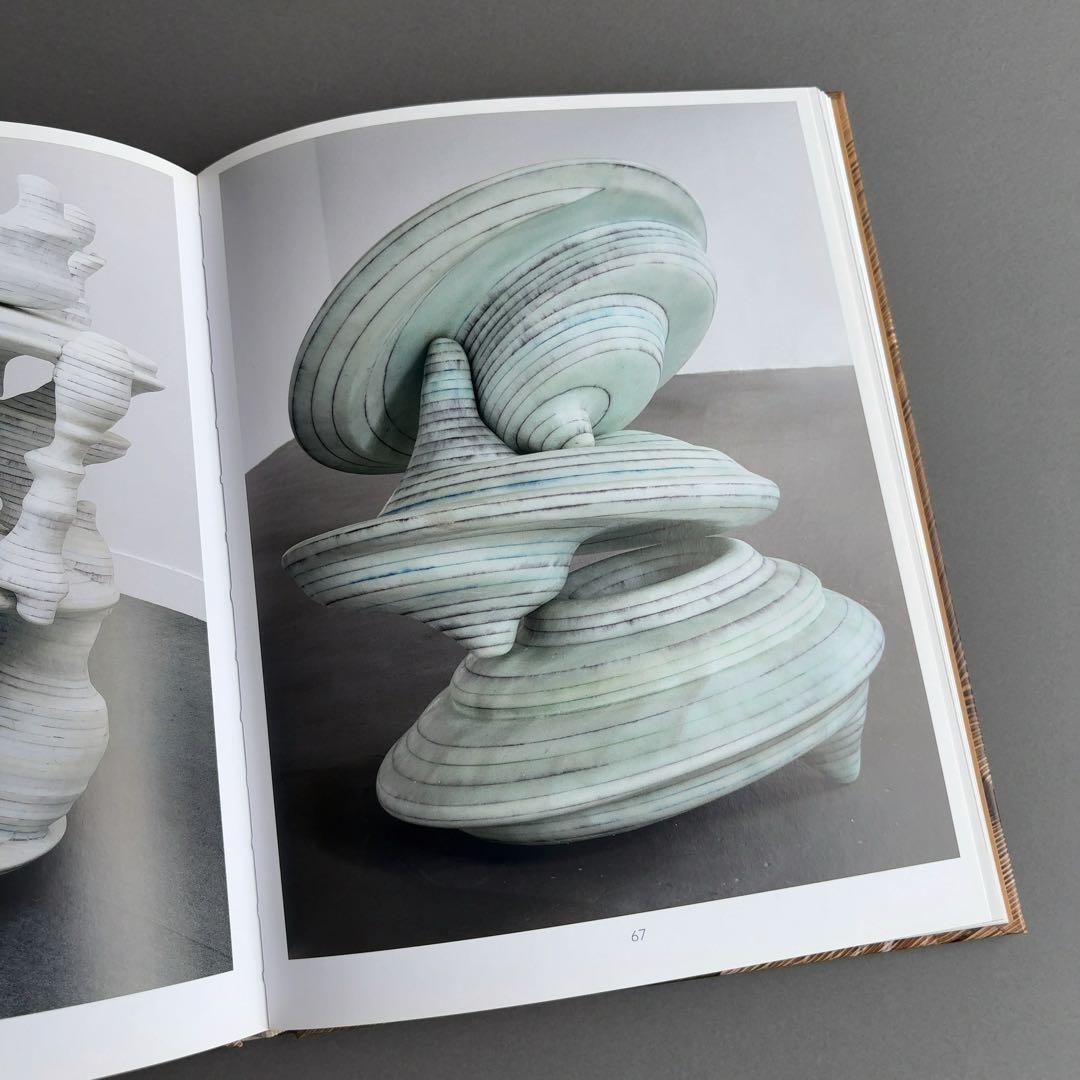 アート・デザイン・音楽 TONY CRAGG STACKS