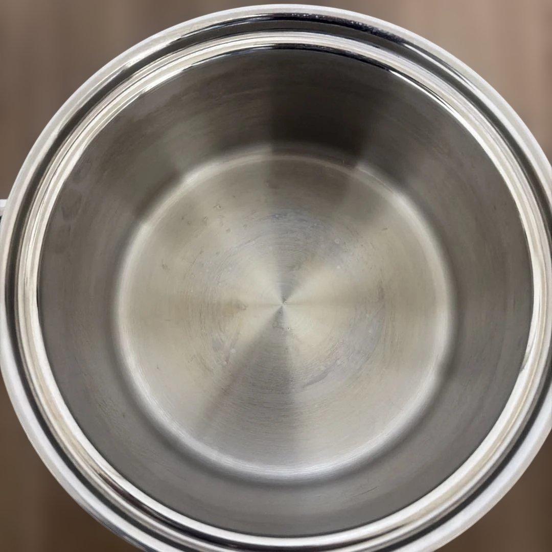 フロリダ VitaCraft 5-Ply Magnetic Steel 両手鍋