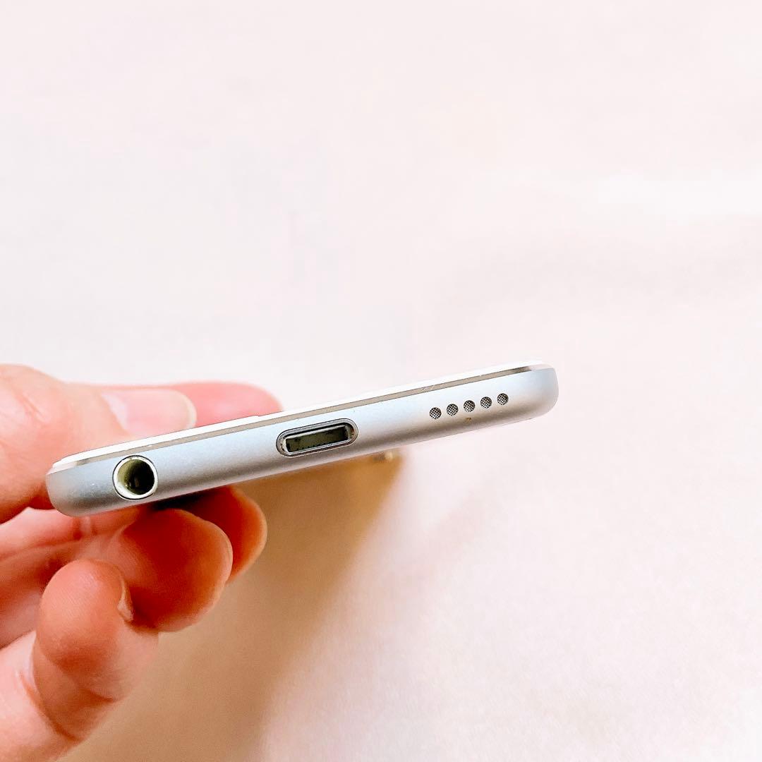 シルバー iPod touch 第5世代 64GB アイポッドApple本体 K