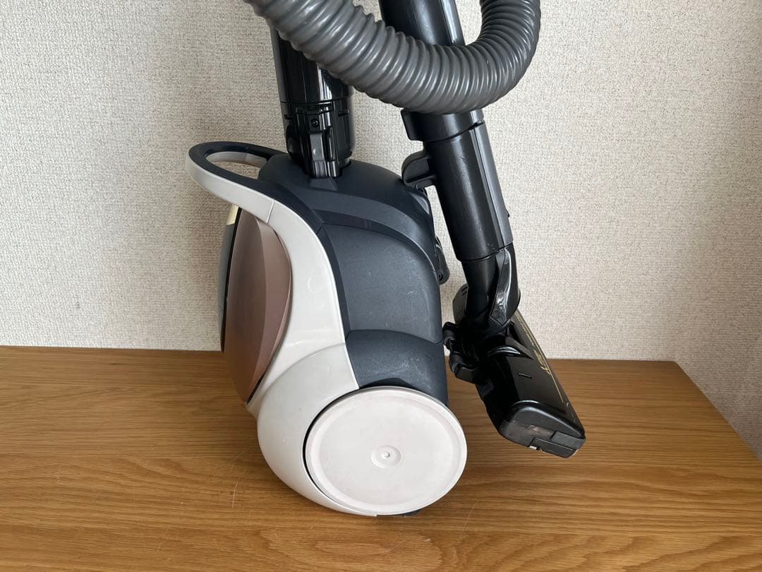三菱電機 掃除機 TC-FXE8P-N【消毒/清掃/動作確認済】