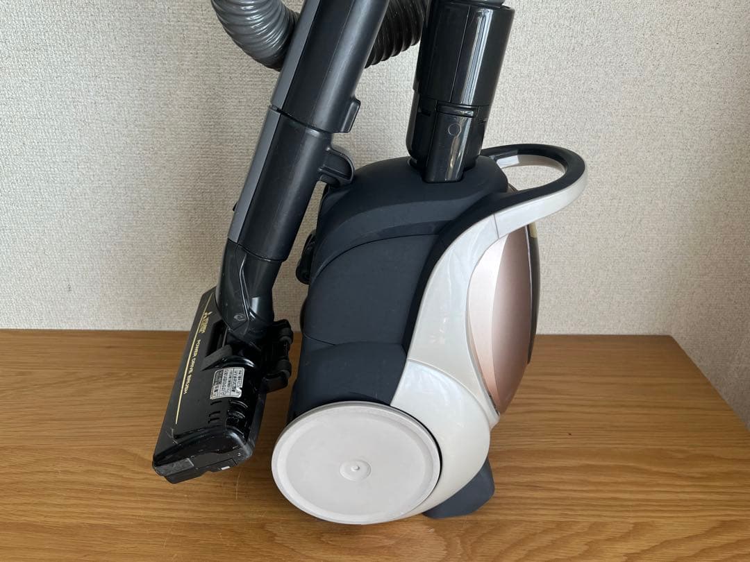 三菱電機 掃除機 TC-FXE8P-N【消毒/清掃/動作確認済】