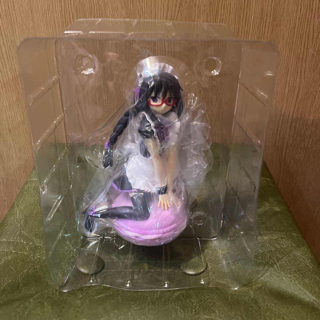 劇場版魔法少女まどか☆マギカ A賞 ブルーベリーマカロンver. 暁美ほむら