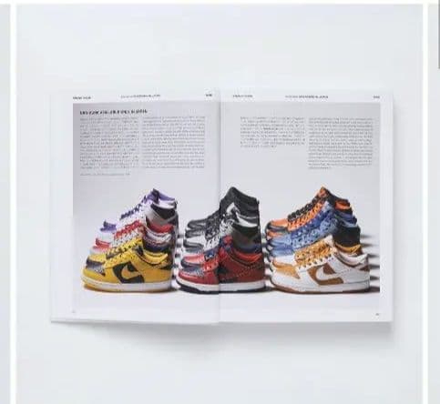 アート・デザイン・音楽 exclusive SNEAKERS IN JAPAN 95