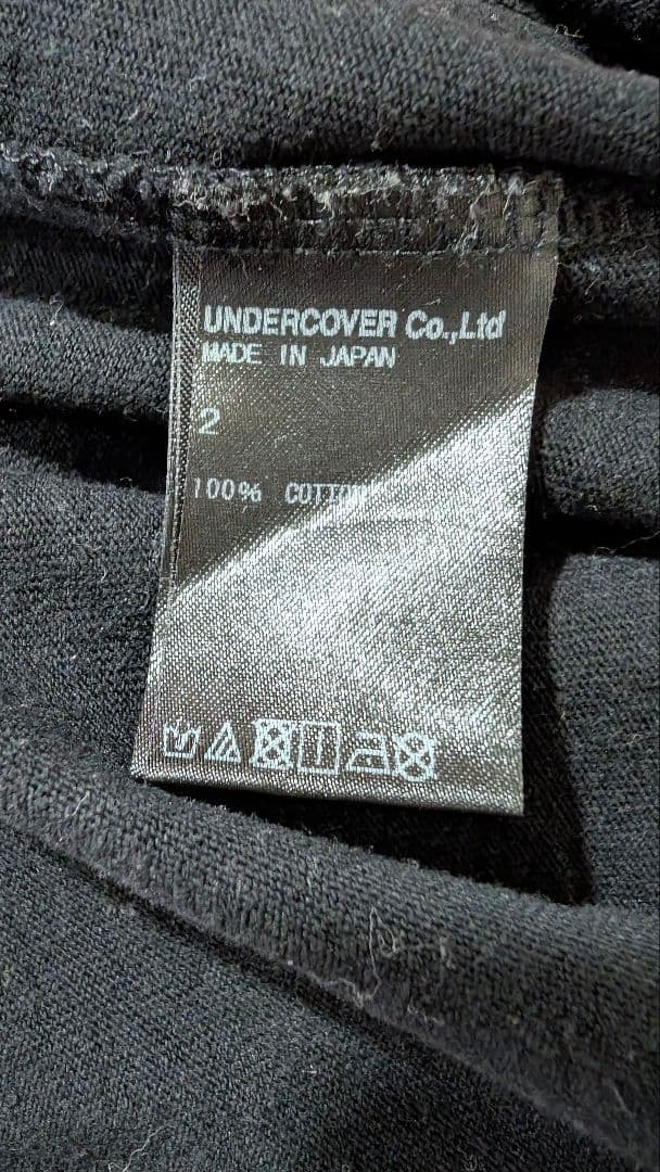 undercover Mars89 モッズコート nonnative guidi