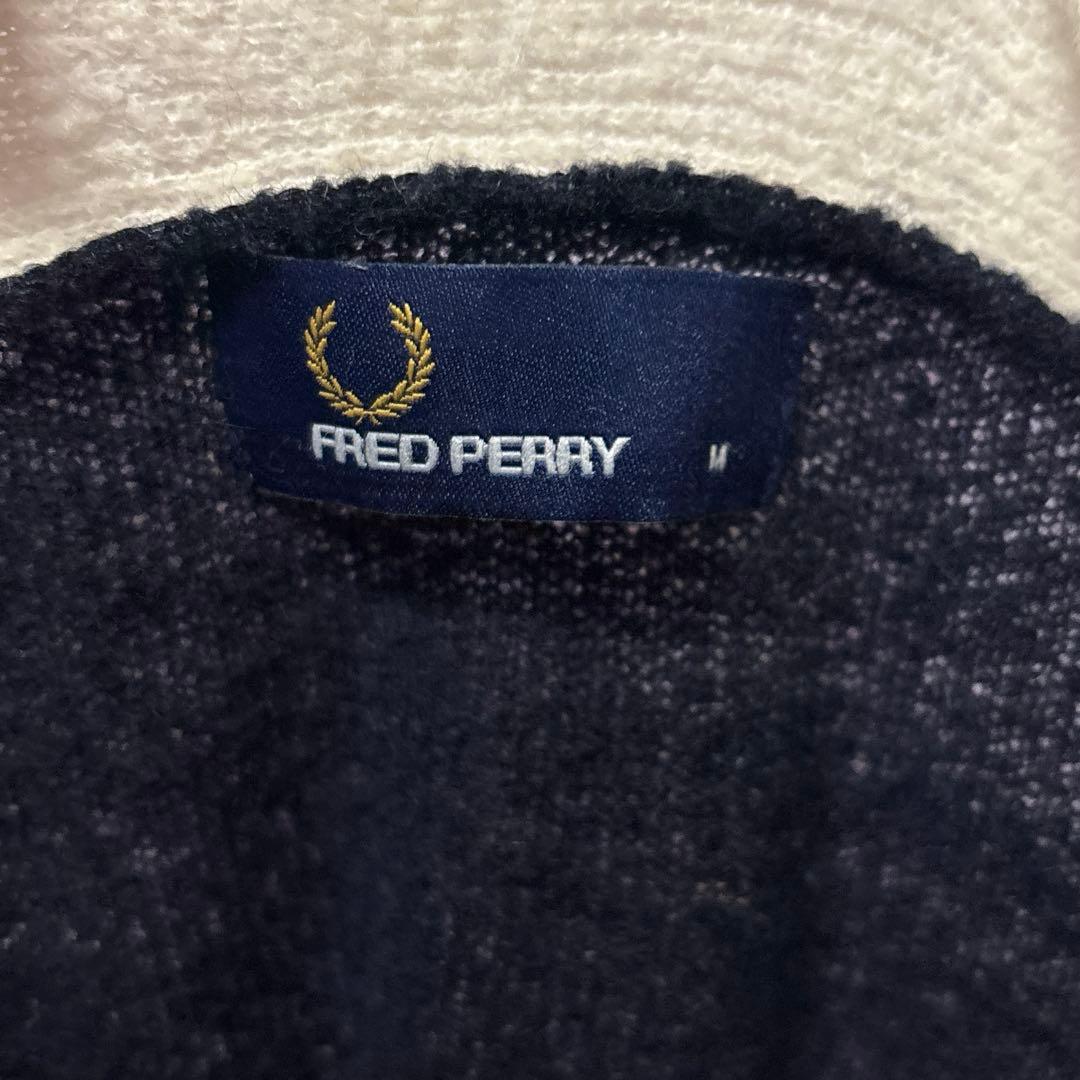 FREDPERRY カーディガン