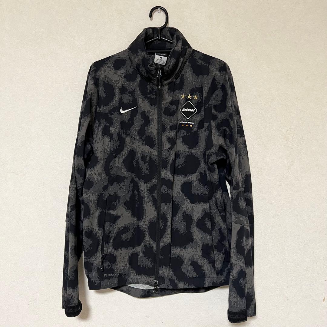 FCRB ブリストル　NIKE 希少　セットアップ　レオパード レオパード柄