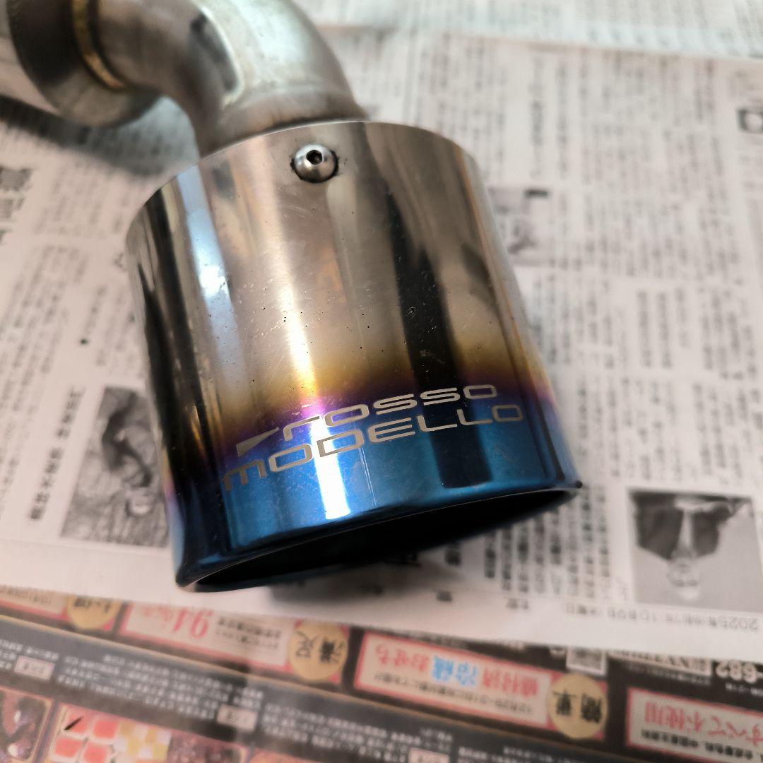 スイフトスポーツ（ZC33S）ロッソモデロ　COLBASSO Ti-C
