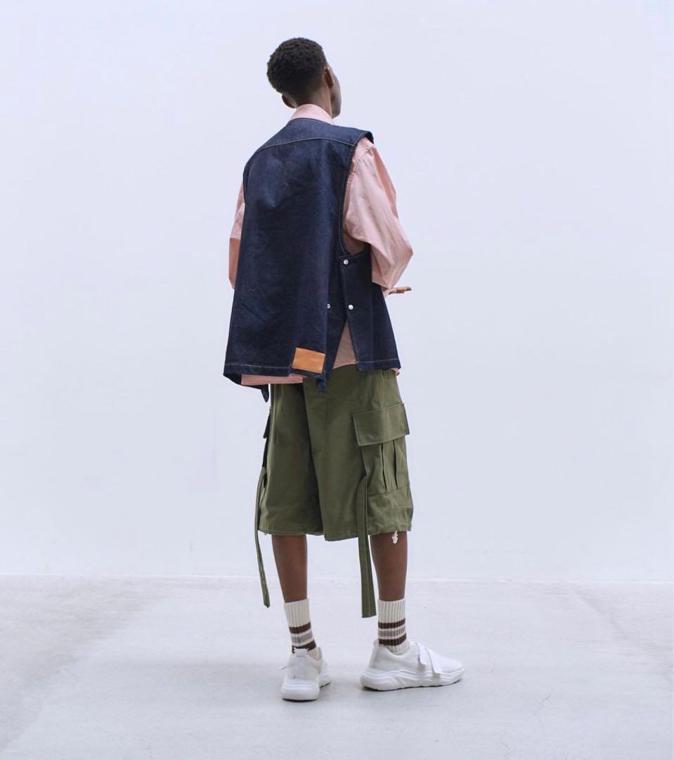 RYO TAKASHIMA デニムベスト
