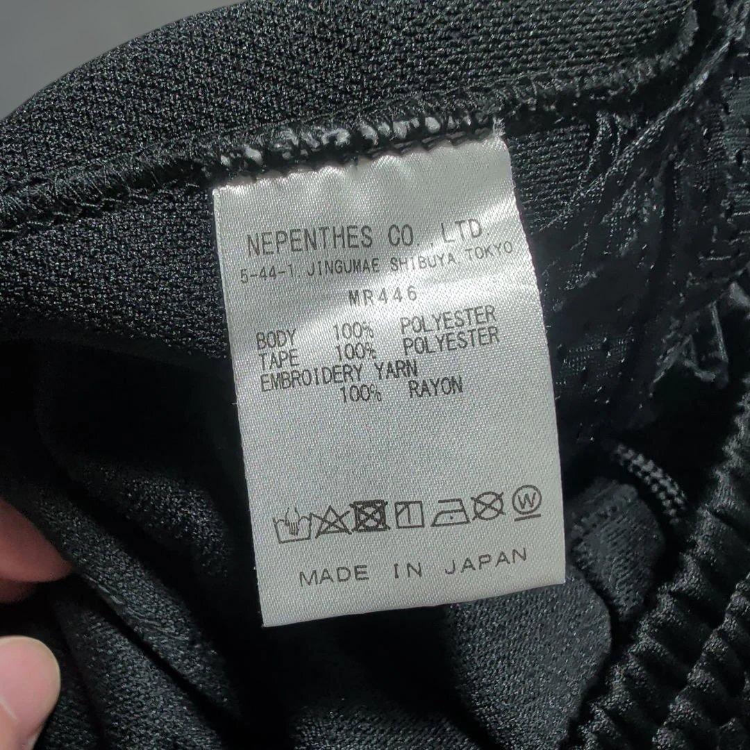 Needles トラックパンツ 23SS STUDIOUS別注 サイズS